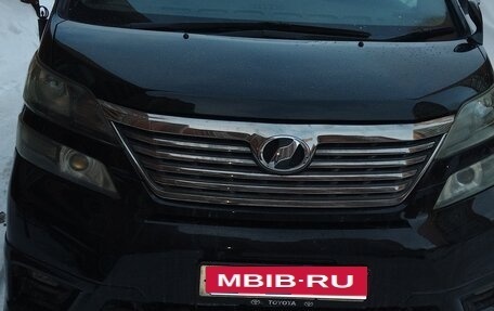 Toyota Vellfire I, 2010 год, 2 500 000 рублей, 17 фотография