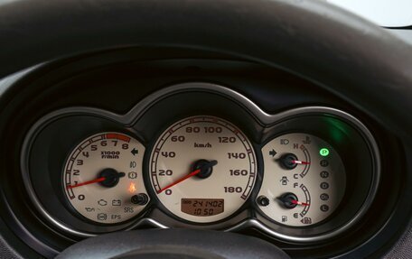 Mitsubishi Colt VI рестайлинг, 2002 год, 380 000 рублей, 13 фотография