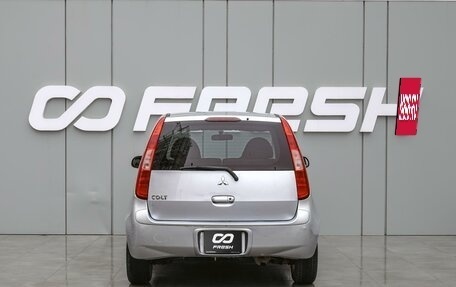 Mitsubishi Colt VI рестайлинг, 2002 год, 380 000 рублей, 4 фотография