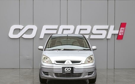 Mitsubishi Colt VI рестайлинг, 2002 год, 380 000 рублей, 3 фотография