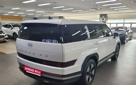 Hyundai Santa Fe IV, 2025 год, 2 фотография