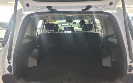 Hyundai Santa Fe IV, 2025 год, 15 фотография