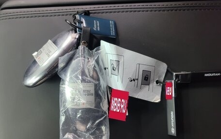 Hyundai Santa Fe IV, 2025 год, 12 фотография