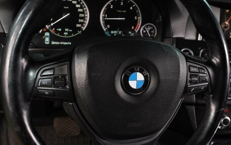 BMW 5 серия, 2016 год, 1 699 000 рублей, 14 фотография