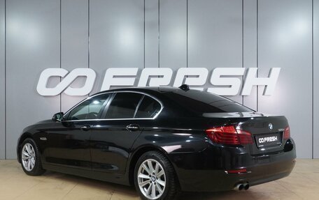 BMW 5 серия, 2016 год, 1 699 000 рублей, 2 фотография