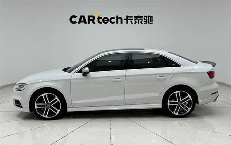 Audi A3, 2018 год, 1 550 000 рублей, 6 фотография