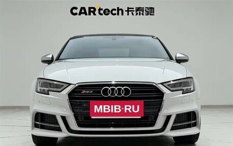 Audi A3, 2018 год, 1 550 000 рублей, 3 фотография