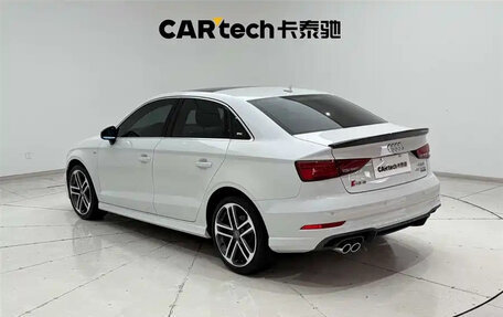 Audi A3, 2018 год, 1 550 000 рублей, 7 фотография