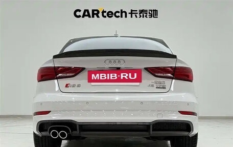 Audi A3, 2018 год, 1 550 000 рублей, 9 фотография