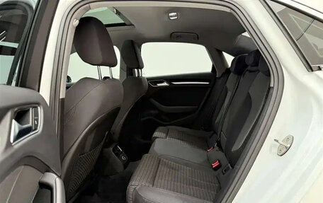 Audi A3, 2018 год, 1 550 000 рублей, 16 фотография