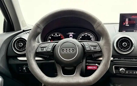 Audi A3, 2018 год, 1 550 000 рублей, 24 фотография