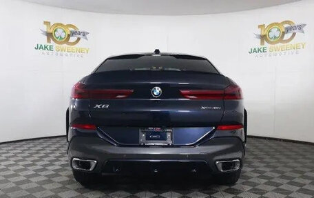 BMW X6, 2025 год, 12 405 000 рублей, 4 фотография