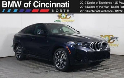 BMW X6, 2025 год, 12 405 000 рублей, 1 фотография