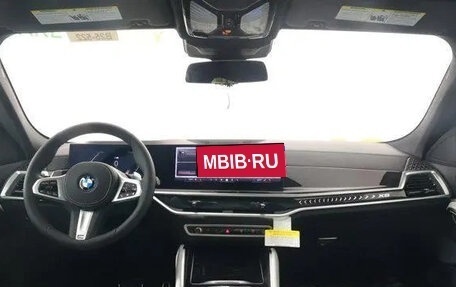 BMW X6, 2025 год, 12 405 000 рублей, 10 фотография