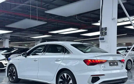 Audi A3, 2023 год, 2 200 069 рублей, 4 фотография