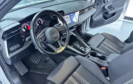 Audi A3, 2023 год, 2 200 069 рублей, 9 фотография