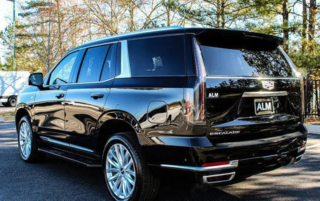 Cadillac Escalade V, 2025 год, 15 808 000 рублей, 2 фотография