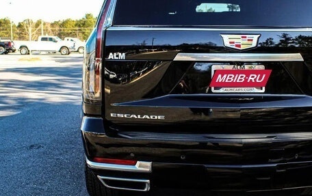 Cadillac Escalade V, 2025 год, 15 808 000 рублей, 5 фотография