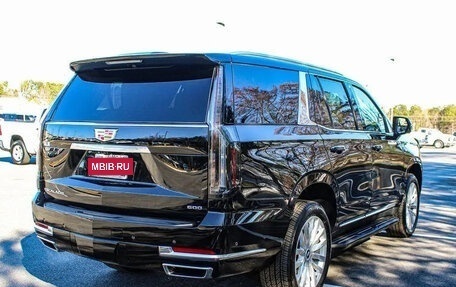Cadillac Escalade V, 2025 год, 15 808 000 рублей, 3 фотография