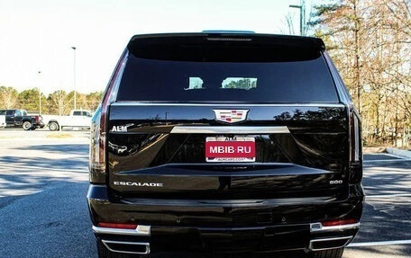 Cadillac Escalade V, 2025 год, 15 808 000 рублей, 8 фотография