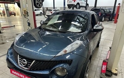 Nissan Juke II, 2011 год, 830 000 рублей, 1 фотография