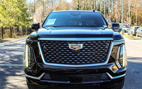 Cadillac Escalade V, 2025 год, 15 808 000 рублей, 9 фотография