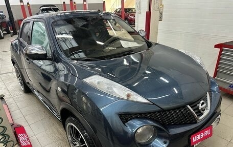 Nissan Juke II, 2011 год, 830 000 рублей, 2 фотография