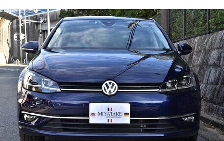 Volkswagen Golf VII, 2017 год, 1 210 111 рублей, 3 фотография