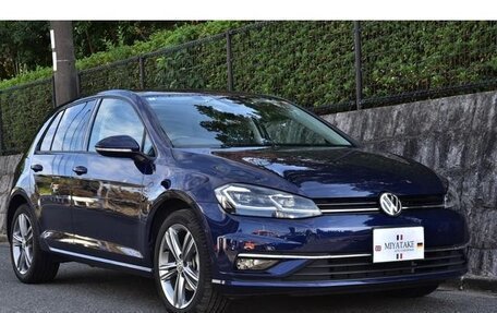 Volkswagen Golf VII, 2017 год, 1 210 111 рублей, 1 фотография