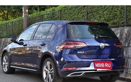 Volkswagen Golf VII, 2017 год, 1 210 111 рублей, 8 фотография