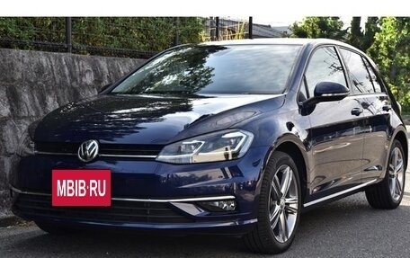 Volkswagen Golf VII, 2017 год, 1 210 111 рублей, 4 фотография