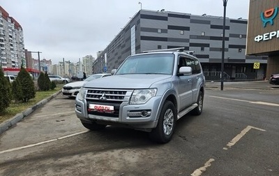 Mitsubishi Pajero IV, 2015 год, 3 600 000 рублей, 1 фотография