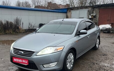 Ford Mondeo IV, 2008 год, 890 000 рублей, 1 фотография