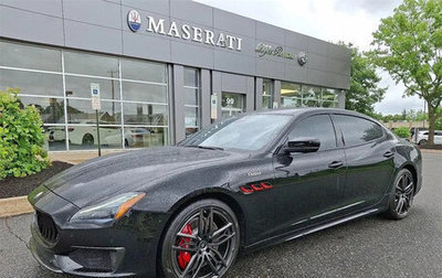 Maserati Quattroporte VI, 2021 год, 20 334 000 рублей, 1 фотография