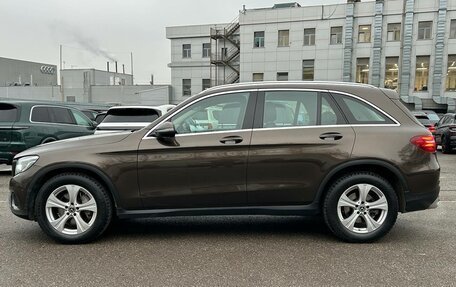 Mercedes-Benz GLC, 2018 год, 2 990 000 рублей, 8 фотография