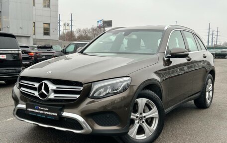 Mercedes-Benz GLC, 2018 год, 2 990 000 рублей, 3 фотография