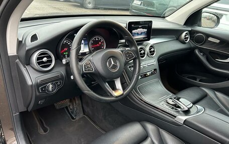 Mercedes-Benz GLC, 2018 год, 2 990 000 рублей, 14 фотография