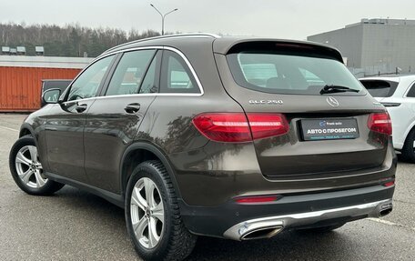 Mercedes-Benz GLC, 2018 год, 2 990 000 рублей, 4 фотография