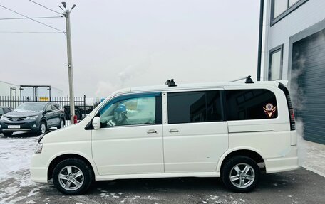 Honda Stepwgn II рестайлинг, 2003 год, 959 000 рублей, 3 фотография