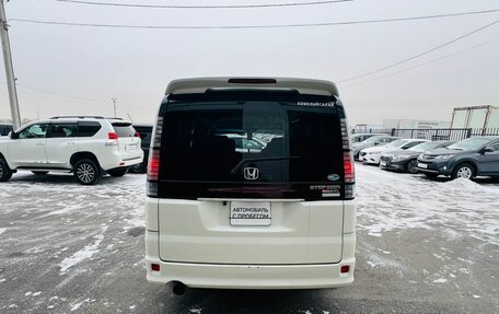 Honda Stepwgn II рестайлинг, 2003 год, 959 000 рублей, 5 фотография