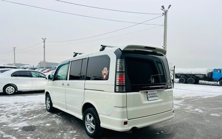 Honda Stepwgn II рестайлинг, 2003 год, 959 000 рублей, 4 фотография
