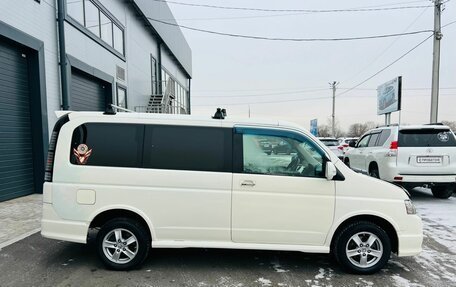 Honda Stepwgn II рестайлинг, 2003 год, 959 000 рублей, 7 фотография