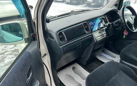 Honda Stepwgn II рестайлинг, 2003 год, 959 000 рублей, 12 фотография