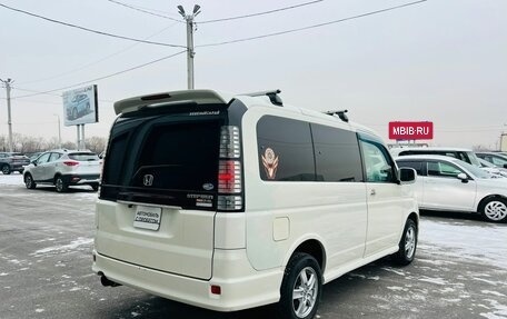 Honda Stepwgn II рестайлинг, 2003 год, 959 000 рублей, 6 фотография