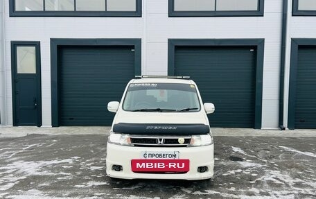 Honda Stepwgn II рестайлинг, 2003 год, 959 000 рублей, 9 фотография