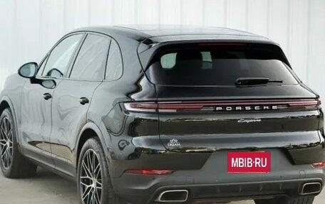 Porsche Cayenne III, 2023 год, 10 400 000 рублей, 2 фотография