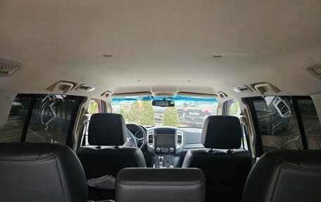 Mitsubishi Pajero IV, 2015 год, 3 600 000 рублей, 9 фотография