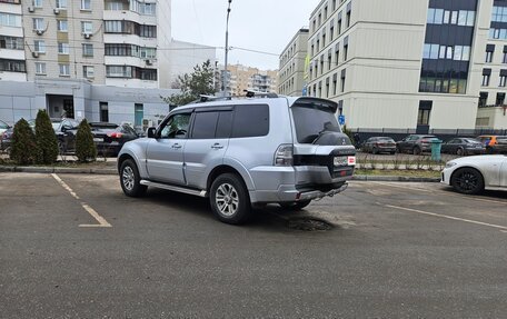 Mitsubishi Pajero IV, 2015 год, 3 600 000 рублей, 4 фотография