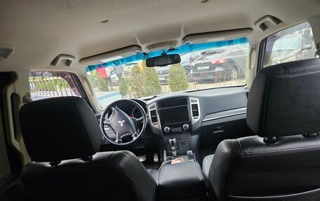 Mitsubishi Pajero IV, 2015 год, 3 600 000 рублей, 8 фотография