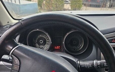 Mitsubishi Pajero IV, 2015 год, 3 600 000 рублей, 10 фотография